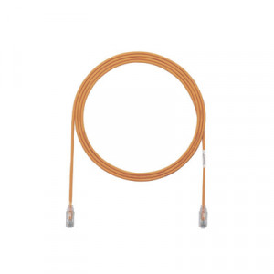 PANDUIT UTP28SP10OR Cable de Parcheo TX6 UTP Cat6 Diametro R