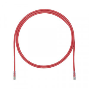 PANDUIT UTP6A5RD Cable de Parcheo UTP Cat6A 24 AWG CM Color