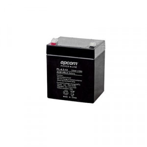 Pl4512 Epcom Powerline Bateria Con Tecnologia AGM/