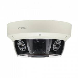 Pnm9080vq Hanwha Techwin Wisenet Camara IP Multise
