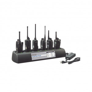 Pp6cep450 Power Products Multicargador Rapido De E