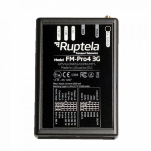 Pro43g Ruptela Localizador Vehicular Avanzado 3G /