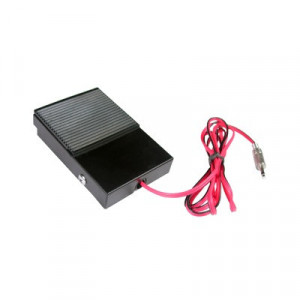 PRYME PTTFS1 Pedal PTT para diademas para radio base movil s