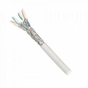 Psl7004whced Panduit Bobina De Cable Blindado S/FT