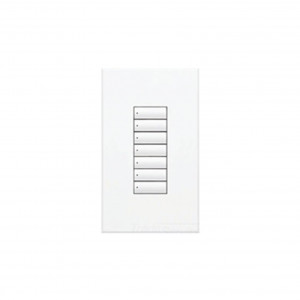 Qsws27biwh Lutron Electronics Qsws2 Wallstn 7B INS