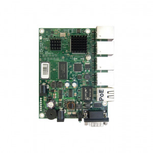 Rb450g Mikrotik CPU De 680MHz 256MB RAM Con 5 Puertos Gigabit E