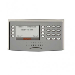 RBM109136 BOSCH BOSCH ID1260B TECLADO LCD SERIES