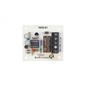 Reis01 Syscom Tarjeta De Control Y Deteccion Autom