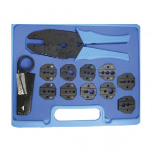 Rfa4005520 Rf Industriesltd Kit En Estuche Con 10