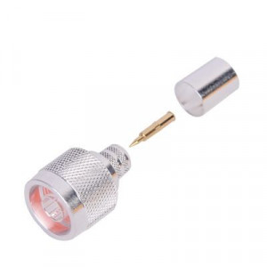 Rfn10063f Rf Industriesltd Conector N Macho De An