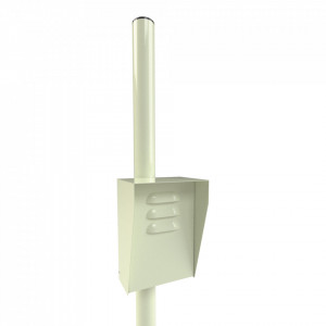 Rfsop Accesspro Montaje Para Piso Para PRO6RF Y PR