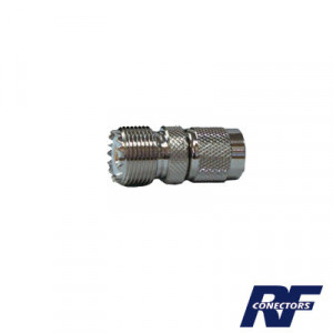 Rft1235 Rf Industriesltd Adaptador De Conector TN