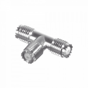 Rfu632 Rf Industriesltd Adaptador En T De Conect