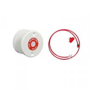 Rp5220 Safe Fire Detection Inc. Kit Para Bajada Ca