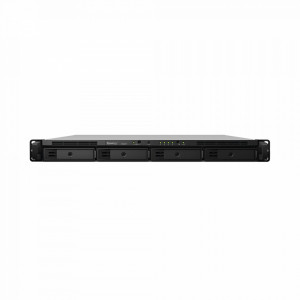 Rs820plus Synology Servidor Nas Para Rack De 4 Bah