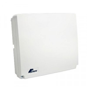 Runner816ii Crow Panel De Alarma Hibrido De 8 A 16