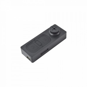 S918 Syscom Camara Oculta En Boton / Memoria De 8G