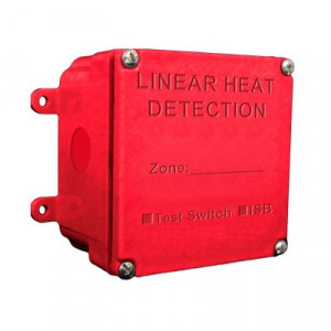 SAFE FIRE DETECTION INC. RG5222 Caja de empalme para Cable D