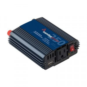 Sam25012 Samlex Inversor De Corriente CD-CA Pote