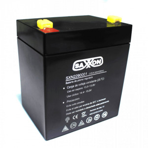 SAXXON SXN2290001 SAXXON CBAT45AH- Bateria de respaldo de 12