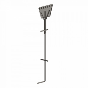 Saz90g7r Syscom Towers Ancla De Piso Tipo Paleta 7