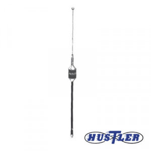 Scbs Hustler Antena Movil Para Banda Civil CB 26