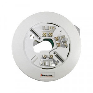 SCIB6 Hochiki Base Analogica de 6 con Aislador de
