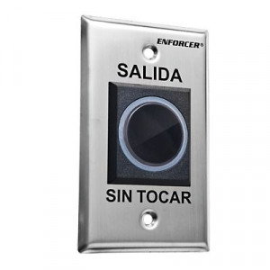 Sd927pkcnsq Enforcer Secolarm Boton Sin Contacto I