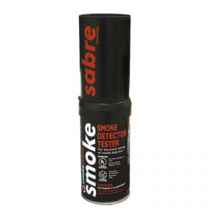 SDI SABRE Lata de humo sintetico en aerosol para probar dete