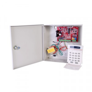 SFIRE LHD6005 Panel de control cableado 8 zonas 2 particione