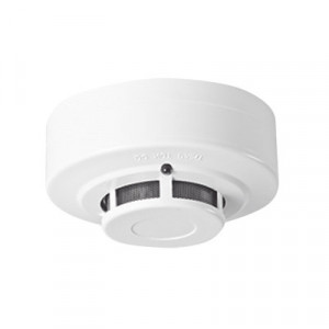 SFIRE SF119412 Detector de Humo Fotoelectrico conexion a 4 h