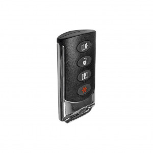 Sfwst102 Sfire LLavero Remoto De 4 Botones De Uso