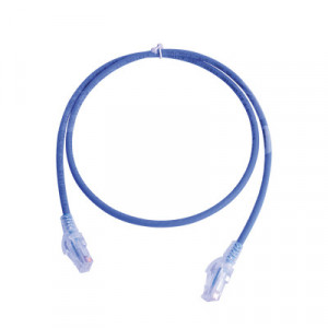 SIEMON MC60306B Patch Cord MC6 Modular Cat6 UTP CM/LS0H 3ft