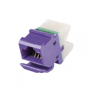 SIEMON MX608 Jack MAX UTP Categoria 6 Estilo 110 Montaje Ang