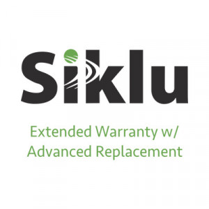 Siklu SREW3YF80 SikluCare "Silver" Plan de servicio y Soport
