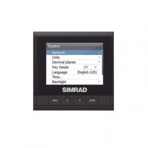 SIMRAD 00013334001 Simrad IS35 display a color con conexion