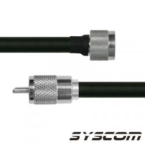SN214UHF110 Epcom Industrial Cable Coaxial RG-214/