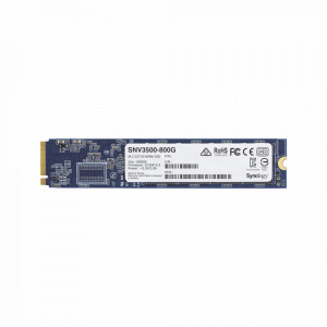 Snv3500800g Synology SSD 800GB NVMe M.2 22110 Dis