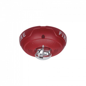 Spscrl System Sensor Bocina Con Lampara Estrobosco