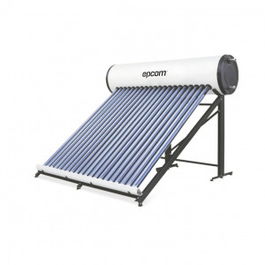 Stelpwh180 Epcom Boiler Solar De Baja Presion Con