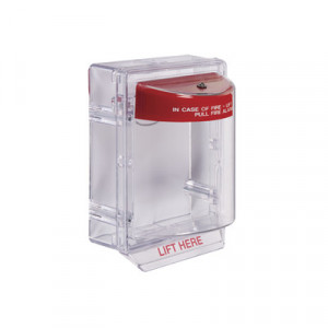 STI STI1130 Cubierta Protectora Serie Stopper II De Policarb