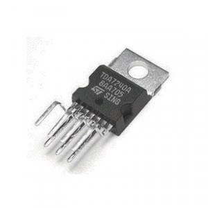 STI TDA7240 AMPLIFIC.D/AUDIO P/RADIOS RITRON