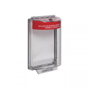 STI13020FRES Sti Cubierta Universal Transparente c