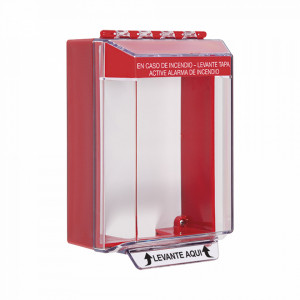 Sti14220fres Sti Cubierta Universal Transparente