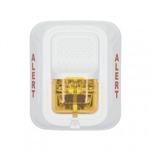 SWLALERT System Sensor Lampara Estroboscopica Colo