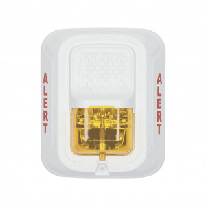 Swlalert System Sensor Lampara Estroboscopica Colo