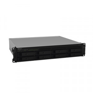 SYNOLOGY RS1221RPPLUS Servidor Nas para rack de 8 bahias / D
