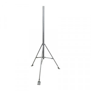SYSCOM TOWERS SMTR3 Tripie de con tubo de 2" para alcanzar 3