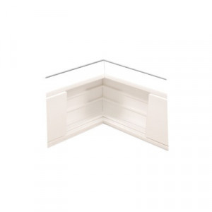TEK100EI Thorsman Esquinero interior en color blan