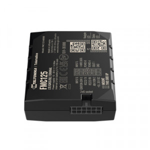 Teltonika FMC125 Avanzado Rastreador Satelital LTE con Inter